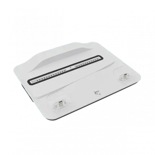 Cooler si statie de incarcare PS5 White Shark PS5-05102 GUARD (Alb)