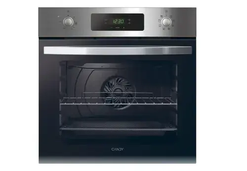 Cuptor incorporabil Candy Idea FIDC X605 L, Electric, 65 l, Clasa A+, 8 functii (Inox)