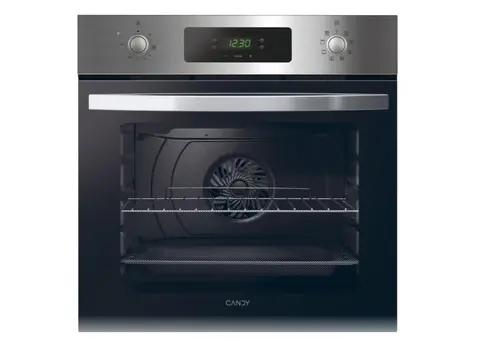 Cuptor incorporabil Candy Idea FIDC X605 L, Electric, 65 l, Clasa A+, 8 functii (Inox)