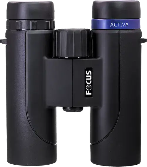 Binoclu Focus Activa KHB5-10X32, Marire 10x (Negru)