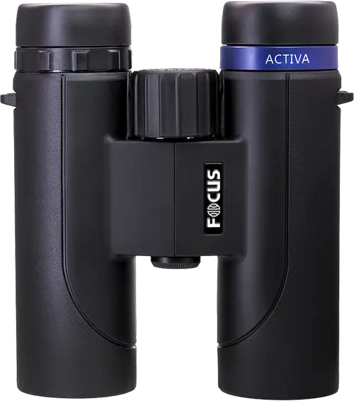 Binoclu Focus Activa KHB5-10X32, Marire 10x (Negru)