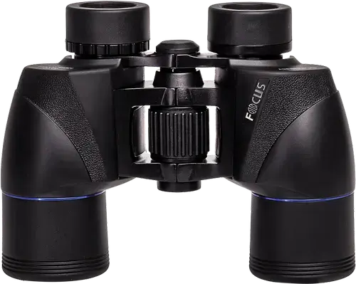 Binoclu Focus Scenery CB3-8X40, Marire 8x, Prisma Porro, Adaptor trepied, Lentila 40mm (Negru)