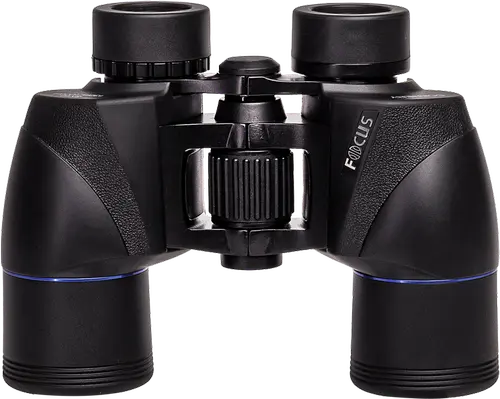Binoclu Focus Scenery CB3-8X40, Marire 8x, Prisma Porro, Adaptor trepied, Lentila 40mm (Negru)
