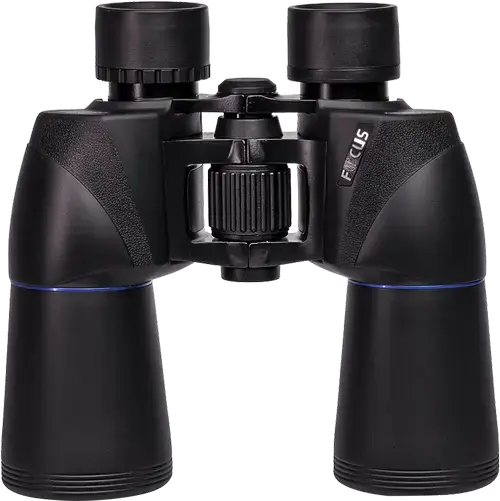 Binoclu Focus Scenery CB3-7X50, Marire 7x, Adaptor trepied, Lentila 50mm (Negru)