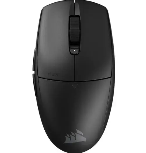 Mouse Gaming Corsair M55, Wired, Wireless, USB (Negru)