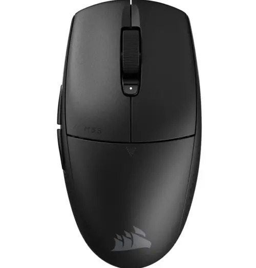 Mouse Gaming Corsair M55, Wired, Wireless, USB (Negru)