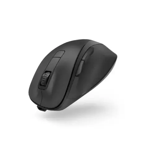 Mouse Hama MW-500 Recharge, Wireless, USB, Optic (Negru)