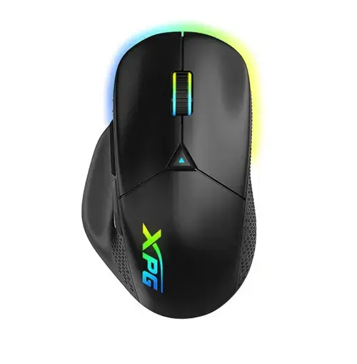 Mouse Gaming XPG Alpha MOXPALPHABK, Cu fir, USB (Negru)