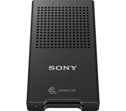 Cititor de carduri Sony MRW-G1, CFexpress Type B / XQD (Negru)