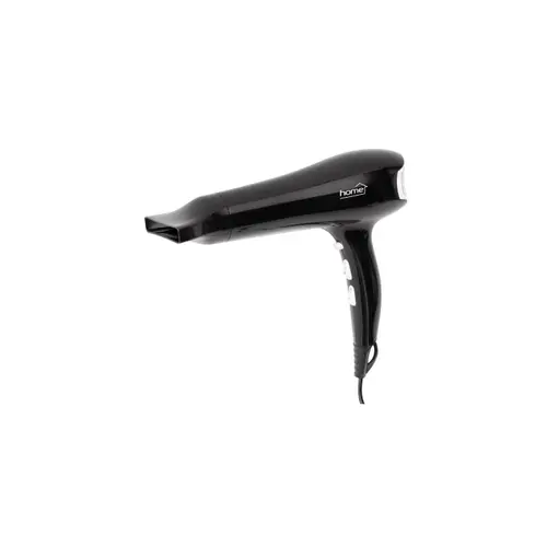 Uscator de par Home HG HSZ 22, Putere 2000 W, 2 viteze, 3 trepte de temperatura (Negru)