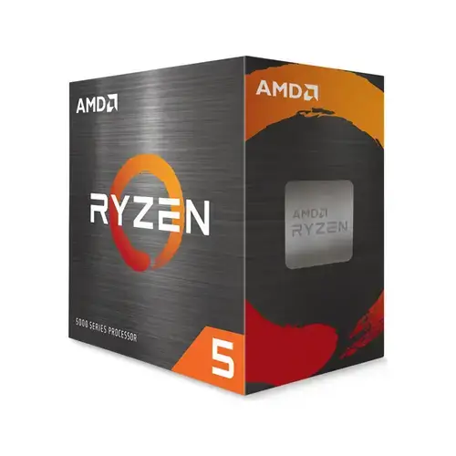 Procesor AMD Ryzen 5 5600T, 3.7GHz, AM4, 32MB, 65W (Box)