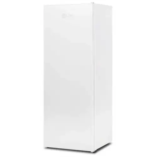 Congelator LDK CG5175EW, Clasa E, Capacitate 175 l, 5 sertare, Termostat ajustabil, Direct Cooling, H 145.5 cm (Alb)