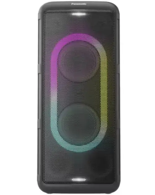 Sistem audio High Power Panasonic SC-TMAX45E-K, 1000W, USB, Bluetooth (Negru)