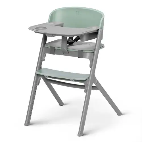 Scaun de masa  Kinderkraft KHLIVY00PNK0000, Verde/Gri