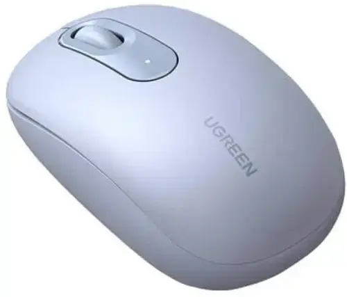 Mouse Wireless UGREEN MU105, 2400DPI (Albastru)
