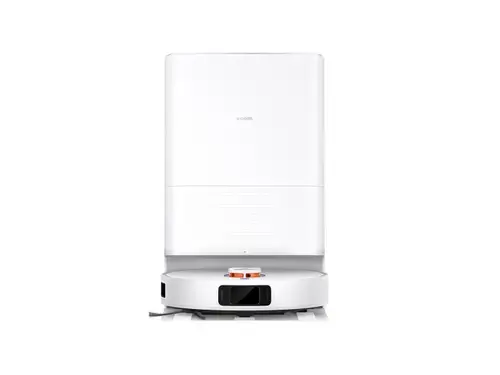 Aspirator robot Xiaomi X20 Pro BHR8859EU, 55 W, Rezervor apa curata 4 l, Rezervor apa uzata 3.8 l, 7000 Pa, 120 mp, Navigatie LDS (Alb)