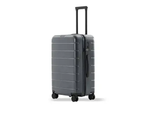Troler Xiaomi Luggage Classic Pro, 24inch, 65 l (Gri)