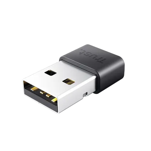 Adaptor Wireless, Trust 25329, Bluetooth, USB 2.0 (Negru)