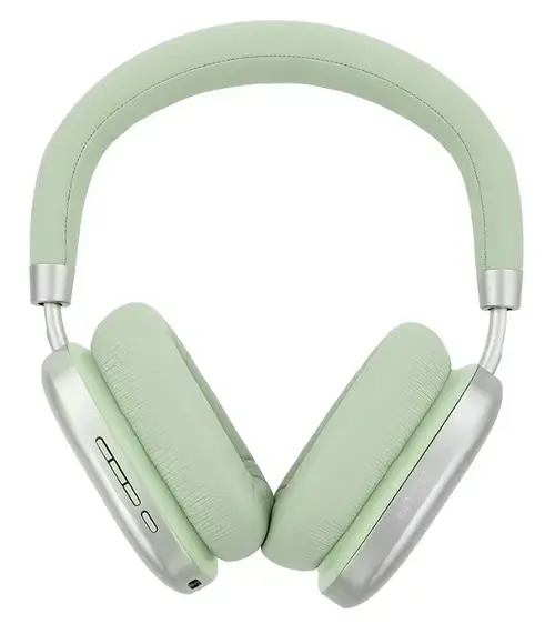 Casti Stereo Tellur Shade, Bluetooth, ANC, Microfon (Verde)