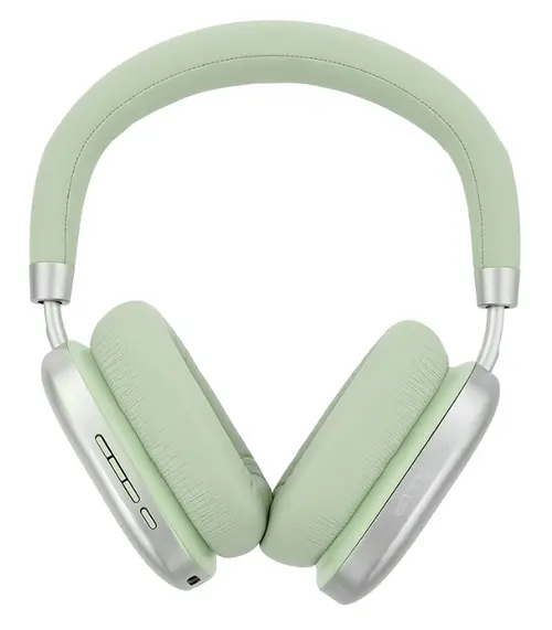 Casti Stereo Tellur Shade, Bluetooth, ANC, Microfon (Verde)