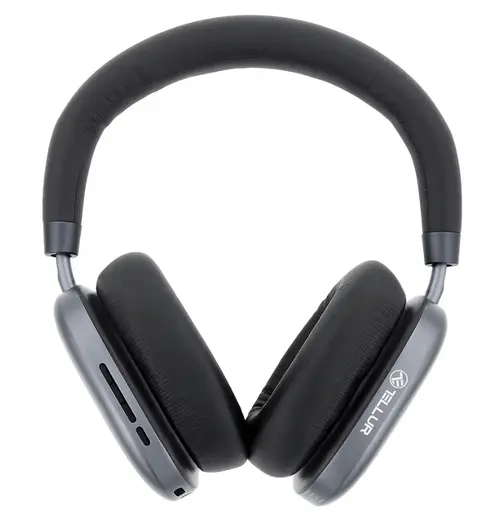 Casti Stereo Tellur Shade, Bluetooth, ANC, Microfon (Gri)