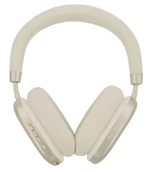 Casti Stereo Tellur Shade, Bluetooth, ANC, Microfon (Bej)