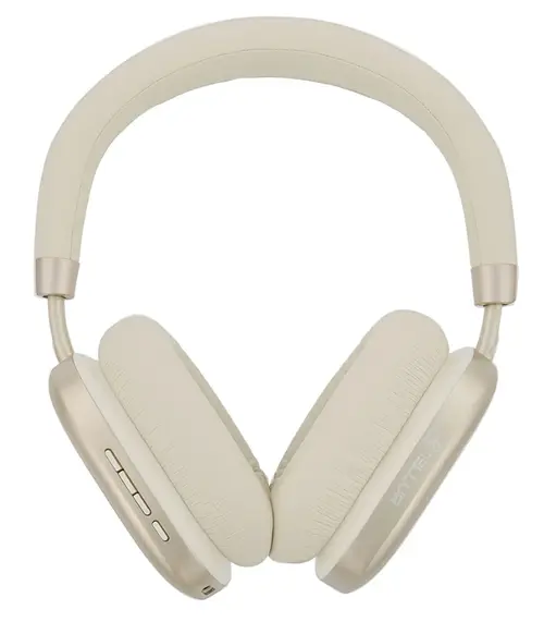 Casti Stereo Tellur Shade, Bluetooth, ANC, Microfon (Bej)