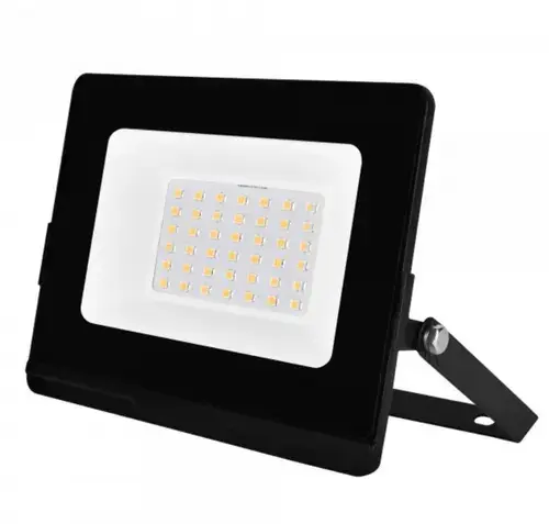 PROIECTOR LED SAMUS SLPR2810LM-30W-6500K, 30W, 2810lm (Negru)