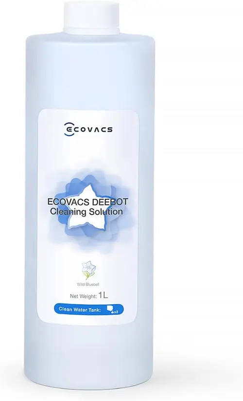 Solutie curatare DEEBOT 1L Ecovacs compatibila cu DEEBOT X1/X2/X5/T10/T20/T30/N20
