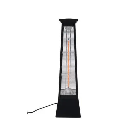 Incalzitor electric vertical Heinner HR-SD014, 1500W/2000W