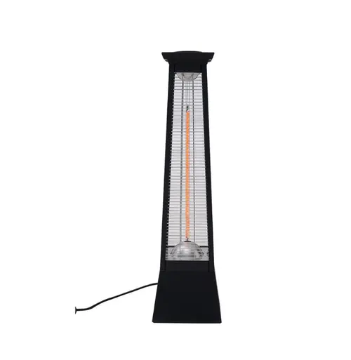 Incalzitor electric vertical Heinner HR-SD014, 1500W/2000W