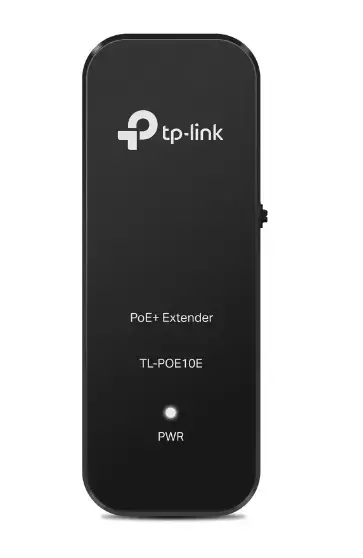 Extender PoE+ TP-Link Omada TL-POE10E (Negru)