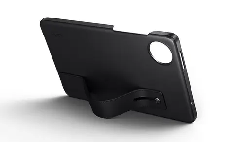 Husa tableta Xiaomi BHR8960GL pentru Redmi Pad SE Cover (Negru)