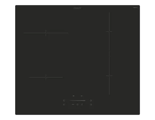 Plita incorporabila CANDY Moderna CTP6SC4/E14U, Inductie, 4 zone de gatit, 7400 W (Negru)