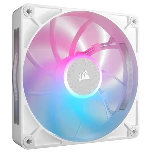 Ventilator CORSAIR iCUE LINK RX140 MAX 140mm (Alb)