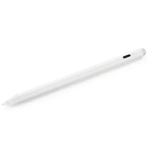 Stilou Kobo Stylus 2 N605-AC-WH-S-PN, pentru Kobo Libra Colour, Sage, Elipsa și Elipsa 2E (Alb)