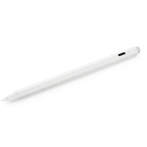 Stilou Kobo Stylus 2 N605-AC-WH-S-PN, pentru Kobo Libra Colour, Sage, Elipsa și Elipsa 2E (Alb)