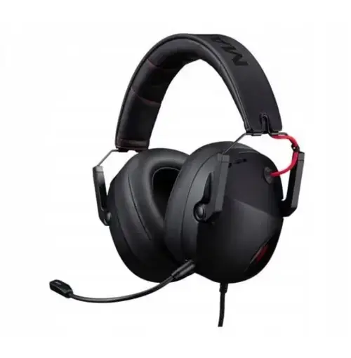Casti Gaming Mad catz P.I.L.O.T. 3, Stereofonic, Jack 3.5mm (Negru)