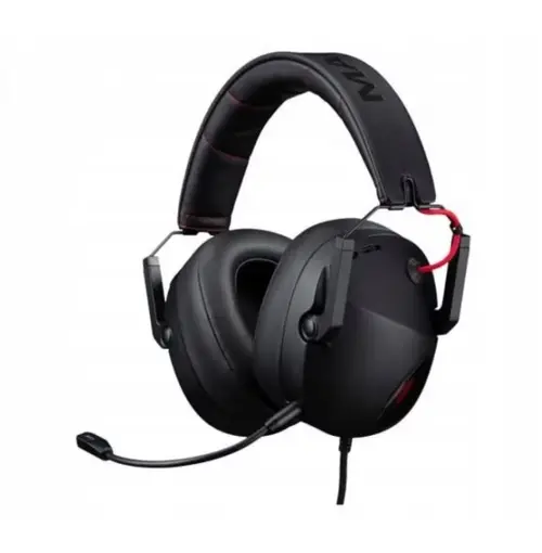 Casti Gaming Mad catz P.I.L.O.T. 3, Stereofonic, Jack 3.5mm (Negru)