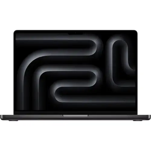 Laptop Apple MacBook Pro 14 (Procesor Apple M4 Pro (14-core CPU / 20-core GPU) 14.2inch Liquid Retina XDR, 48GB, 1TB SSD, Mac OS, Layout INT, Negru)