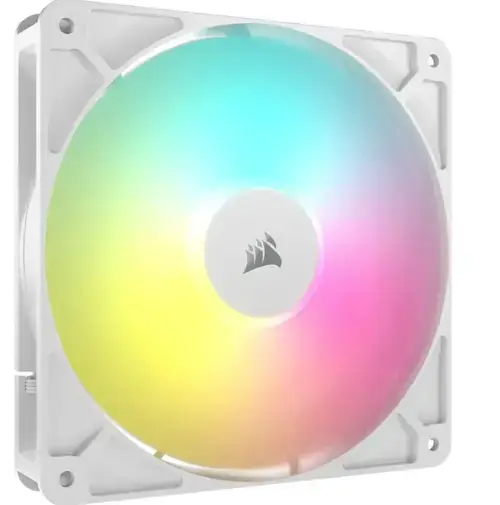 Ventilator Corsair iCUE LINK LX120-R RGB (Alb)