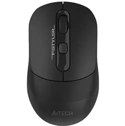 Mouse A4tech FB10C-BK, Wireless (Negru)