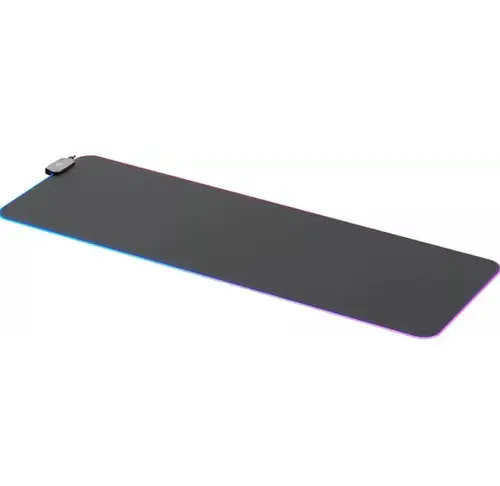 Mousepad gaming Mad Catz SSSCCS36BL001-0, iluminare RGB (Negru)