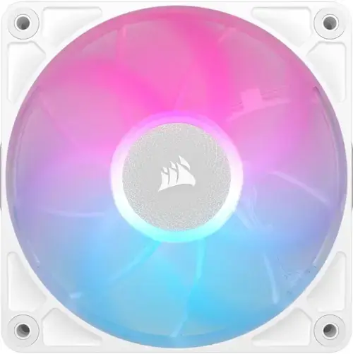 Ventilator CORSAIR iCUE LINK RX120 1x120mm RGB (Alb)