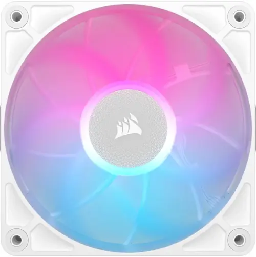 Ventilator CORSAIR iCUE LINK RX120 1x120mm RGB (Alb)
