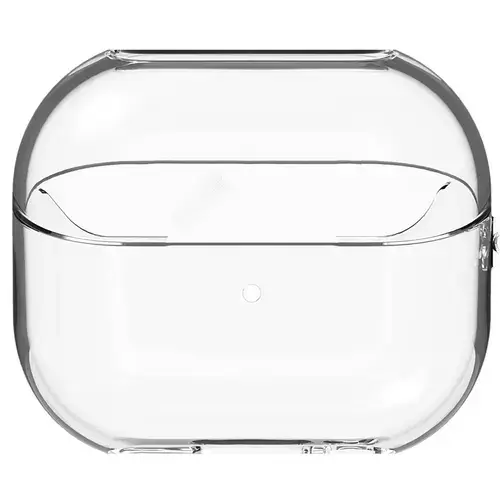 Husa de protectie Samsung Clear Case pentru Galaxy Buds3 Pro / Buds3 (Transparent)