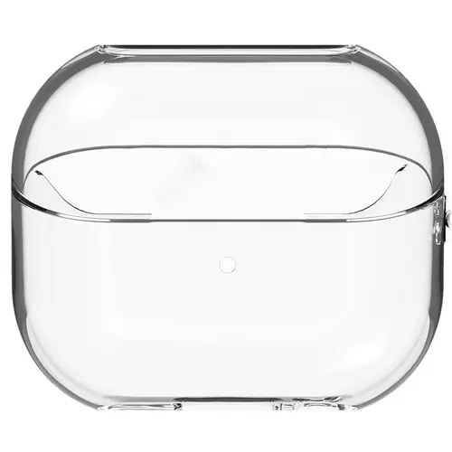 Husa de protectie Samsung Clear Case pentru Galaxy Buds3 Pro / Buds3 (Transparent)