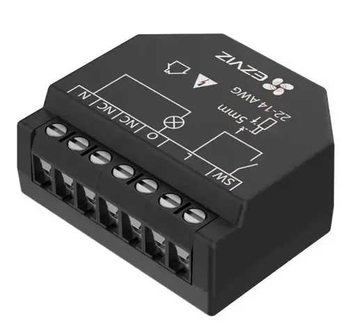 Releu Ezviz CS-T35WM, Wi-Fi (Negru)