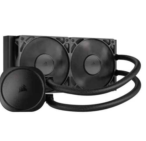 Cooler Procesor Corsair Nautilus 240 RS (Negru)