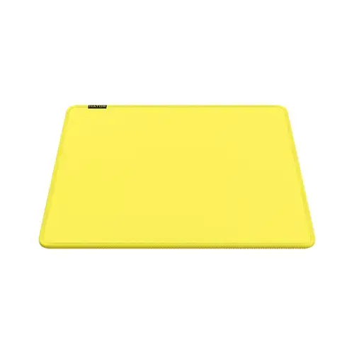 Mousepad Hator Tonn Evo M (Galben)